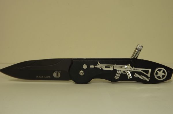 Canivete Black Hawk